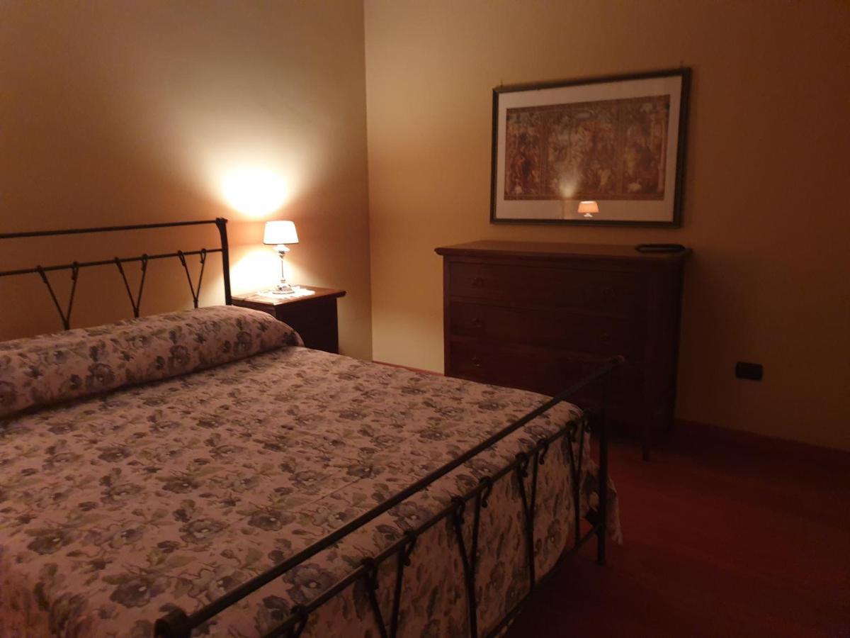 Hotel Beb Vicino Pompei Casa Zio Ardi Boscoreale Exteriér fotografie