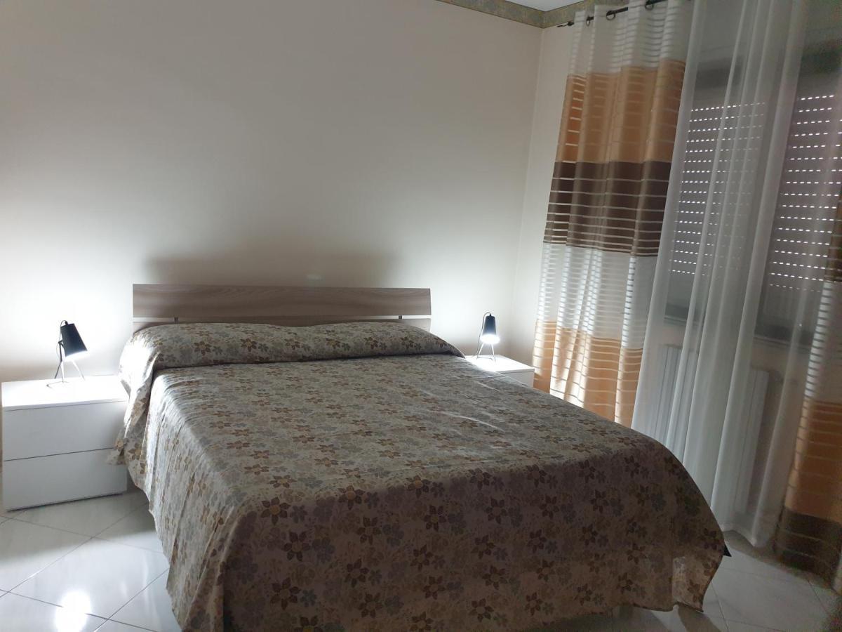 Hotel Beb Vicino Pompei Casa Zio Ardi Boscoreale Exteriér fotografie
