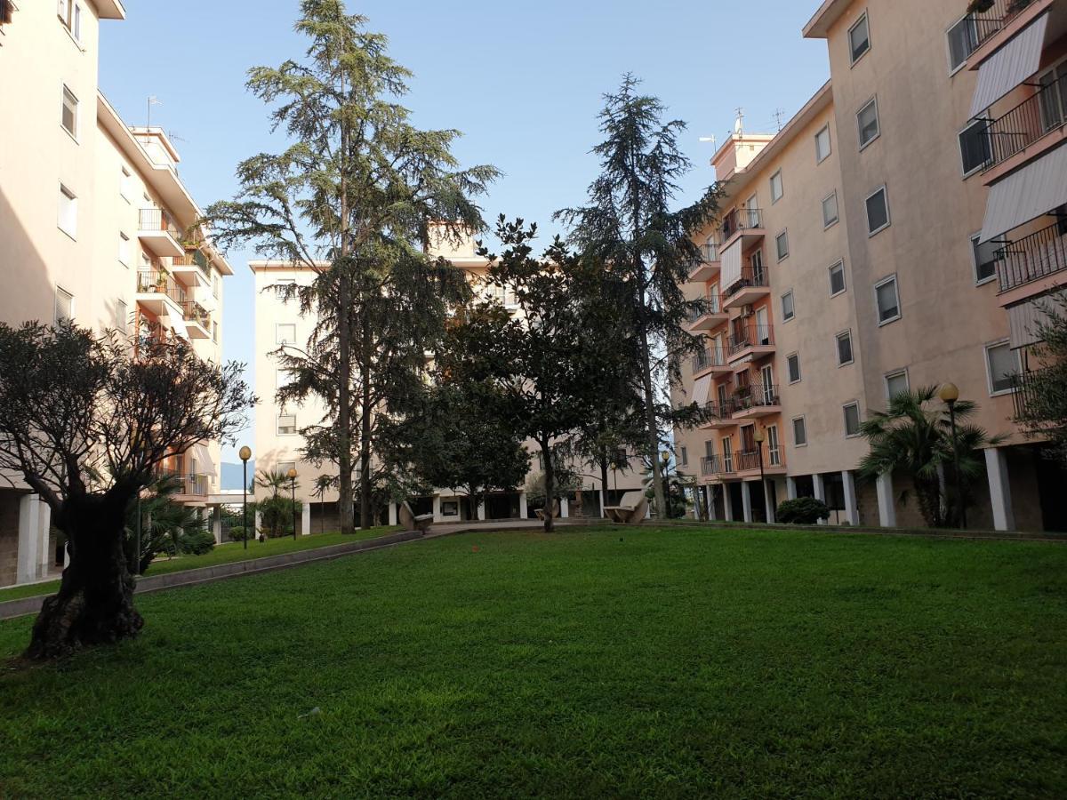Hotel Beb Vicino Pompei Casa Zio Ardi Boscoreale Exteriér fotografie