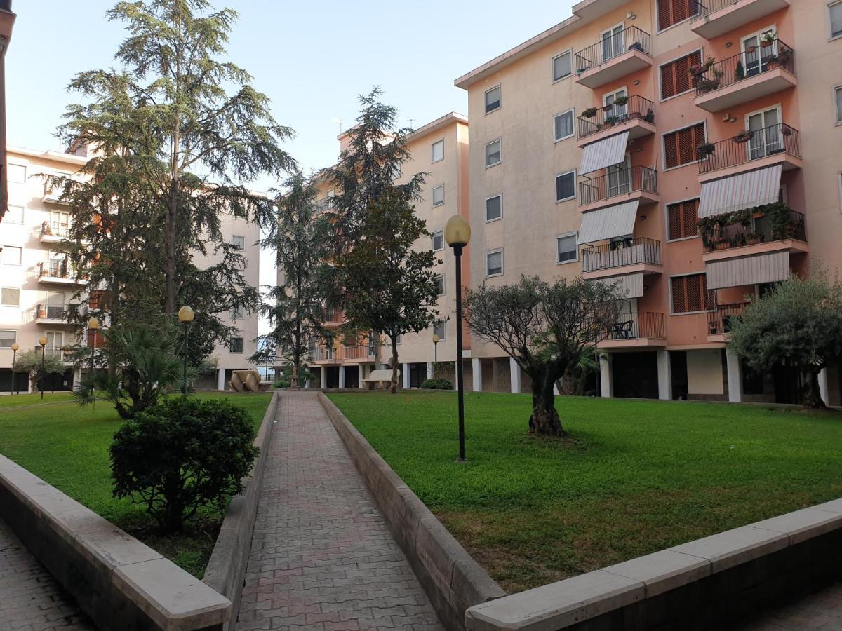 Hotel Beb Vicino Pompei Casa Zio Ardi Boscoreale Exteriér fotografie